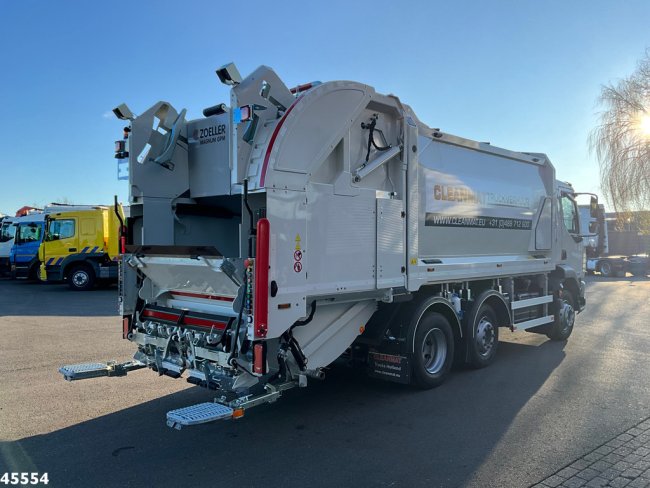 DAF  FAG XB 260 Zoeller 14m³ (3)