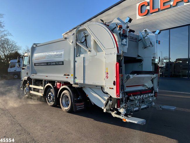 DAF  FAG XB 260 Zoeller 14m³ (4)