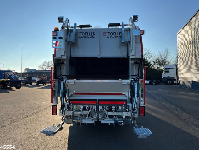 DAF  FAG XB 260 Zoeller 14m³ (5)