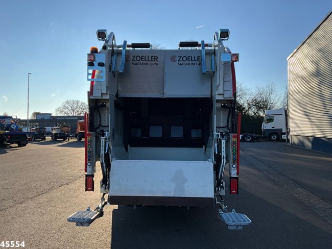 DAF  FAG XB 260 Zoeller 14m³ (6)