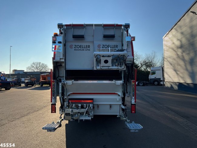 DAF  FAG XB 260 Zoeller 14m³ (7)