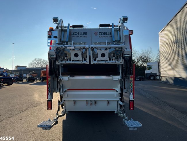 DAF  FAG XB 260 Zoeller 14m³ (8)