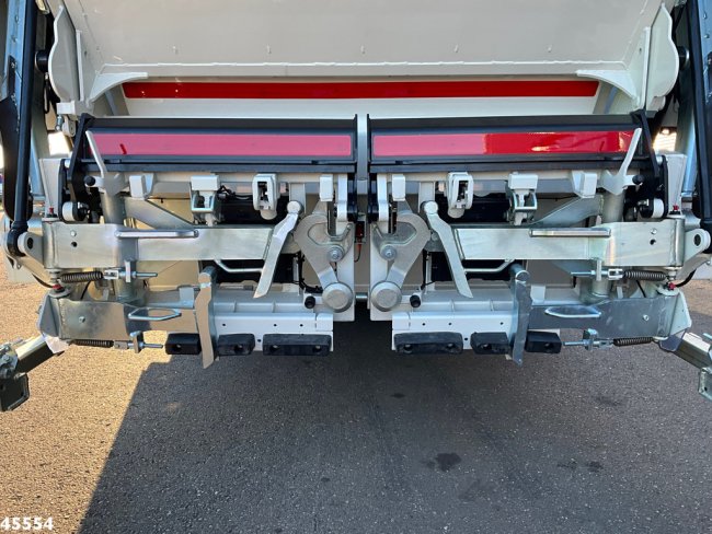 DAF  FAG XB 260 Zoeller 14m³ (9)