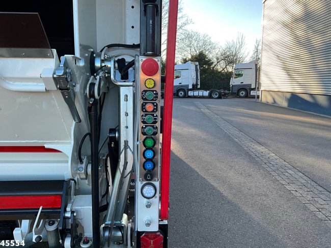 DAF  FAG XB 260 Zoeller 14m³ (10)