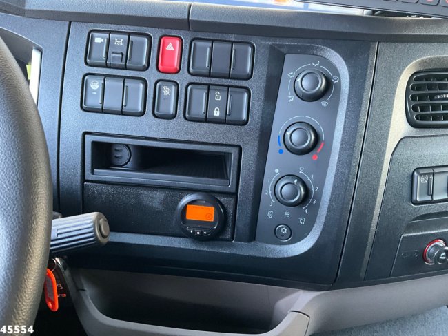 DAF  FAG XB 260 Zoeller 14m³ (15)