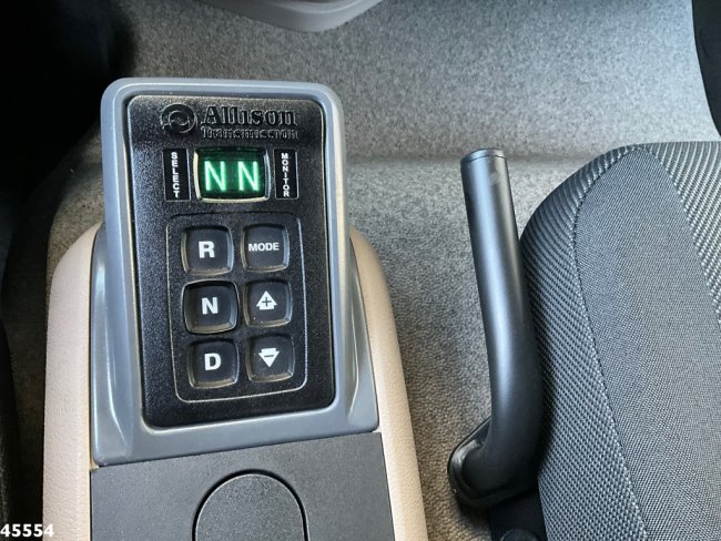 DAF  FAG XB 260 Zoeller 14m³ (18)