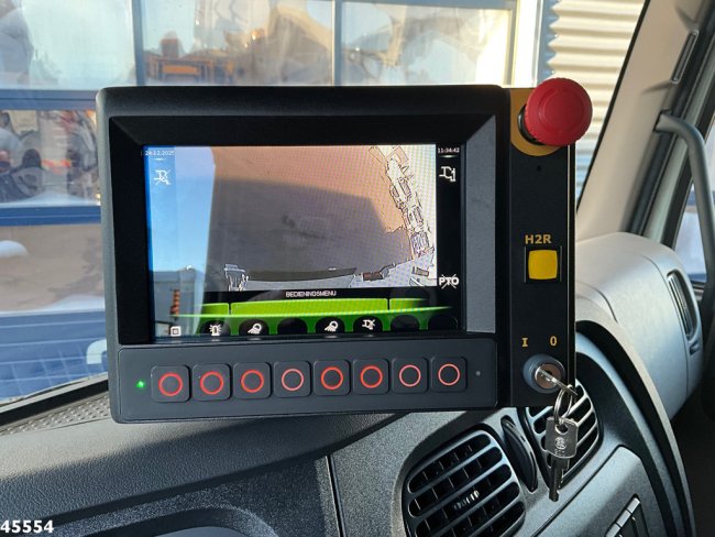 DAF  FAG XB 260 Zoeller 14m³ (19)