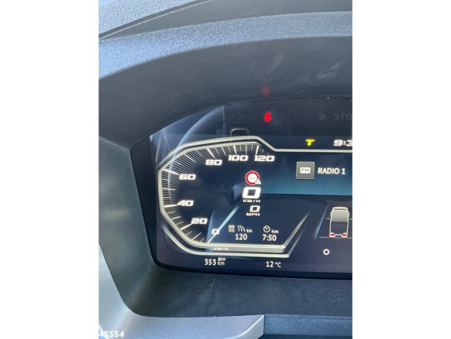 DAF  FAG XB 260 Zoeller 14m³ (20)