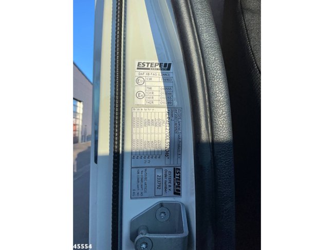 DAF  FAG XB 260 Zoeller 14m³ (23)