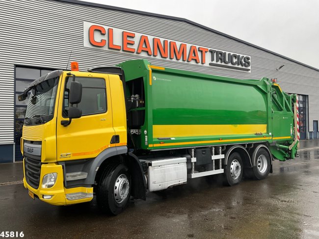 DAF  FAG CF 330 Euro 6 Geesink 22m³ (0)