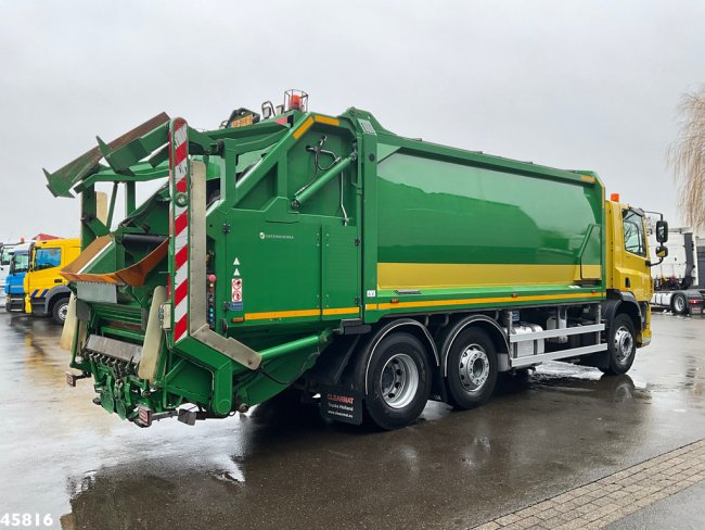 DAF  FAG CF 330 Euro 6 Geesink 22m³ (4)