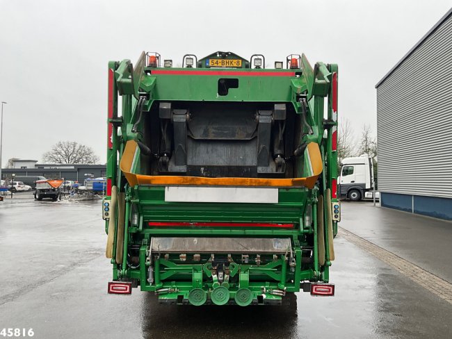 DAF  FAG CF 330 Euro 6 Geesink 22m³ (5)