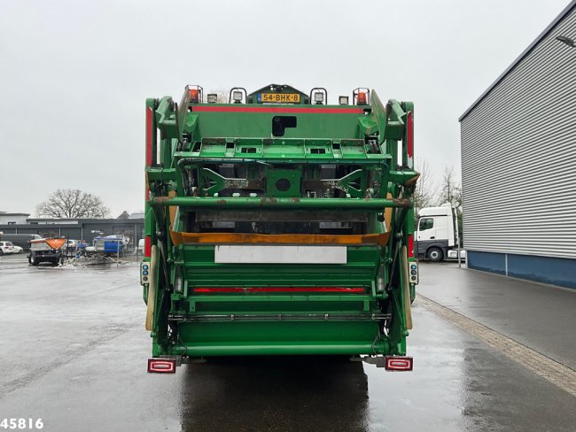 DAF  FAG CF 330 Euro 6 Geesink 22m³ (6)