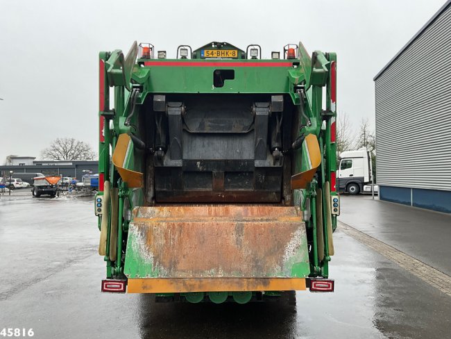 DAF  FAG CF 330 Euro 6 Geesink 22m³ (7)