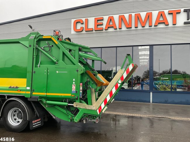 DAF  FAG CF 330 Euro 6 Geesink 22m³ (8)