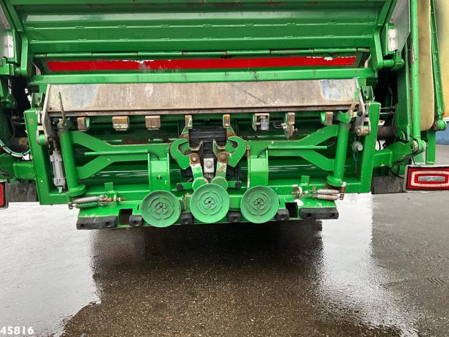 DAF  FAG CF 330 Euro 6 Geesink 22m³ (9)