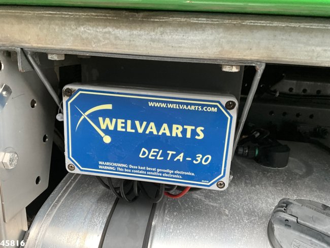 DAF  FAG CF 330 Euro 6 Geesink 22m³ (11)