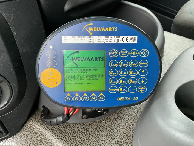 DAF  FAG CF 330 Euro 6 Geesink 22m³ (12)