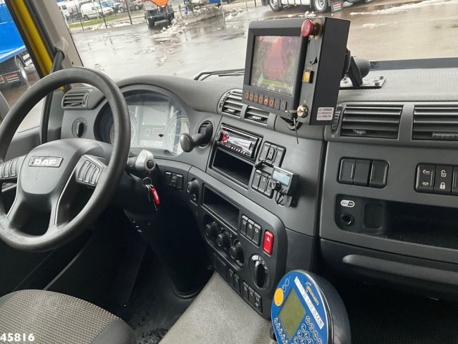 DAF  FAG CF 330 Euro 6 Geesink 22m³ (14)