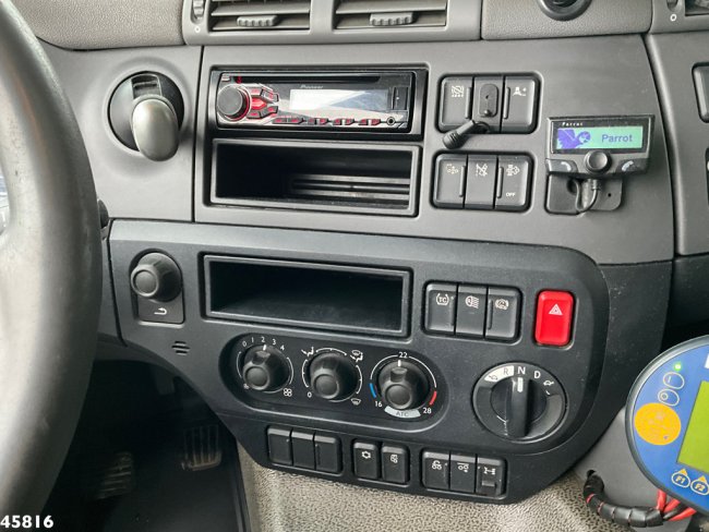 DAF  FAG CF 330 Euro 6 Geesink 22m³ (16)