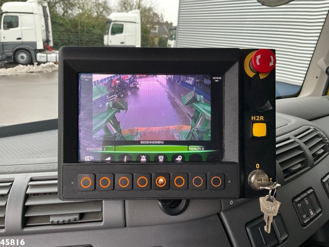 DAF  FAG CF 330 Euro 6 Geesink 22m³ (17)