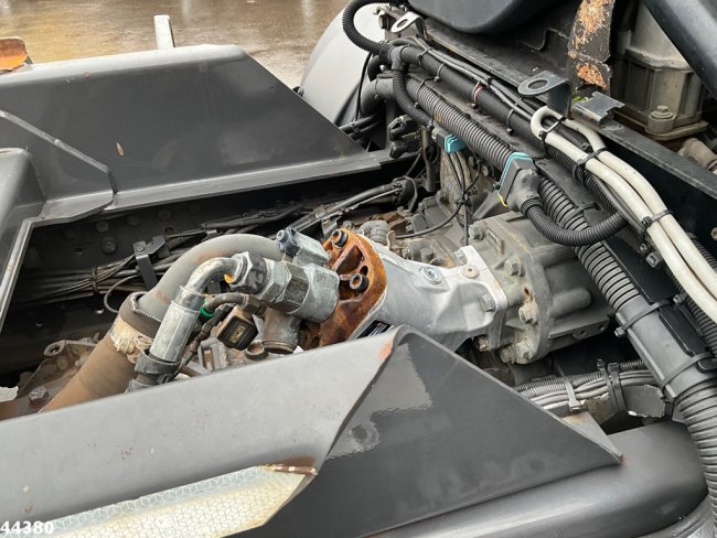 DAF  FAS CF 400 Euro 6 VDL 21 Ton haakarmsysteem Just 192.094 km! (7)