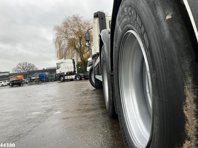 DAF  FAS CF 400 Euro 6 VDL 21 Ton haakarmsysteem Just 192.094 km! (9)