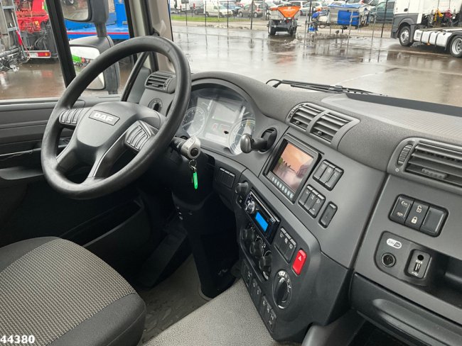 DAF  FAS CF 400 Euro 6 VDL 21 Ton haakarmsysteem Just 192.094 km! (10)