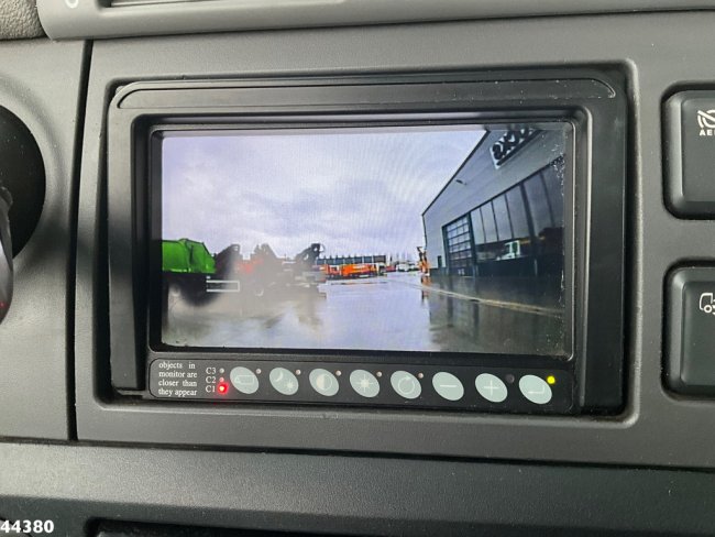 DAF  FAS CF 400 Euro 6 VDL 21 Ton haakarmsysteem Just 192.094 km! (13)