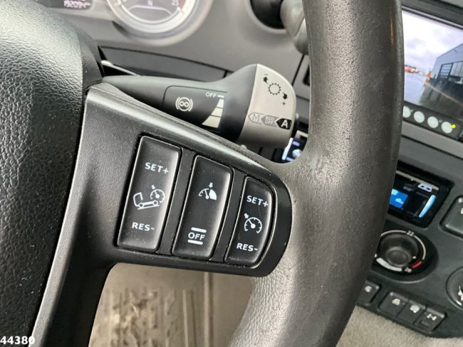 DAF  FAS CF 400 Euro 6 VDL 21 Ton haakarmsysteem Just 192.094 km! (14)