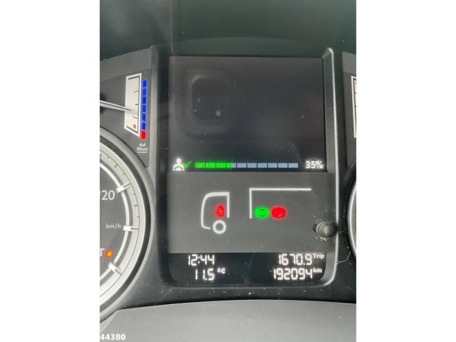 DAF  FAS CF 400 Euro 6 VDL 21 Ton haakarmsysteem Just 192.094 km! (18)