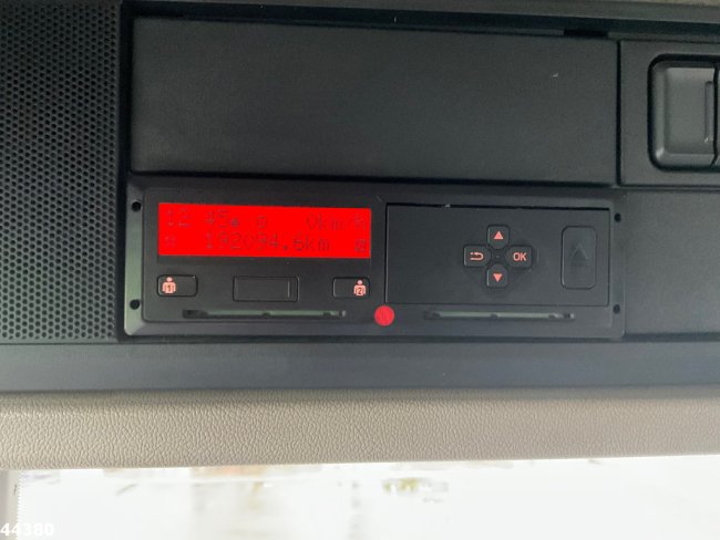 DAF  FAS CF 400 Euro 6 VDL 21 Ton haakarmsysteem Just 192.094 km! (19)