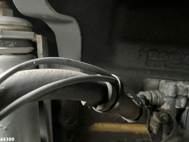 DAF  FAS CF 400 Euro 6 VDL 21 Ton haakarmsysteem Just 192.094 km! (21)