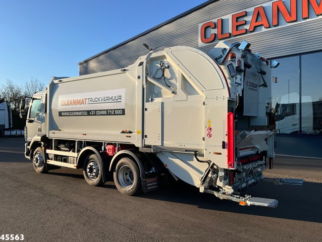 DAF  DAF FAG XB 260 Zoeller 14m³ (3)