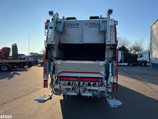 DAF  DAF FAG XB 260 Zoeller 14m³ (5)