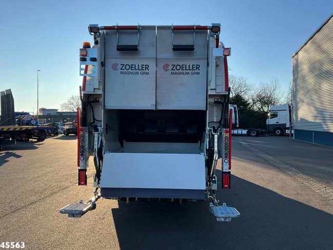 DAF  DAF FAG XB 260 Zoeller 14m³ (6)