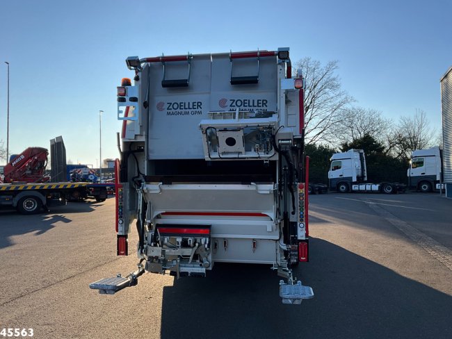 DAF  DAF FAG XB 260 Zoeller 14m³ (7)