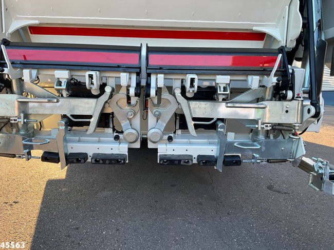 DAF  DAF FAG XB 260 Zoeller 14m³ (9)