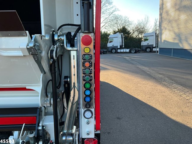 DAF  DAF FAG XB 260 Zoeller 14m³ (10)