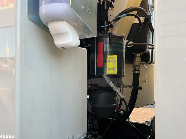 DAF  DAF FAG XB 260 Zoeller 14m³ (11)