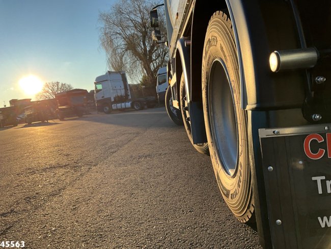 DAF  DAF FAG XB 260 Zoeller 14m³ (12)