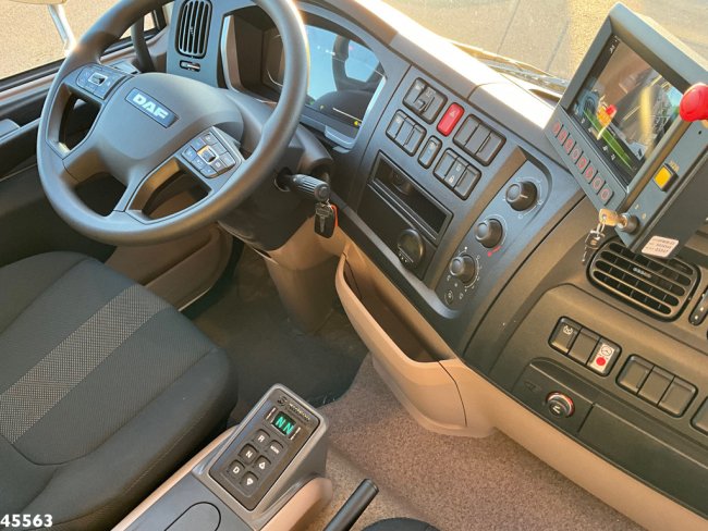 DAF  DAF FAG XB 260 Zoeller 14m³ (13)