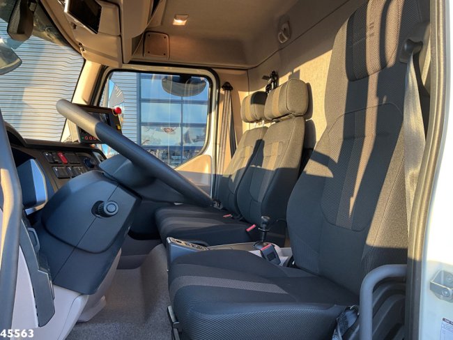 DAF  DAF FAG XB 260 Zoeller 14m³ (14)