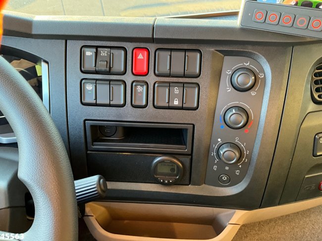 DAF  DAF FAG XB 260 Zoeller 14m³ (15)