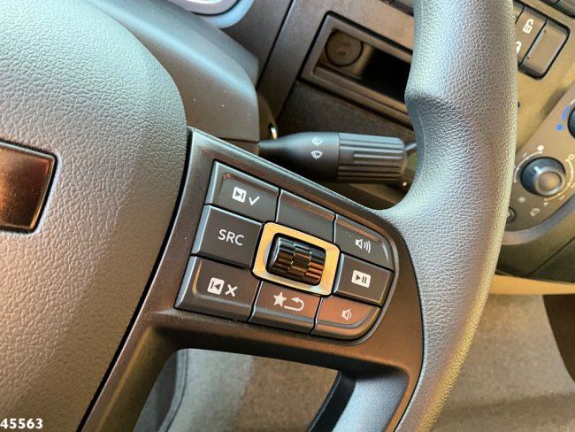 DAF  DAF FAG XB 260 Zoeller 14m³ (17)