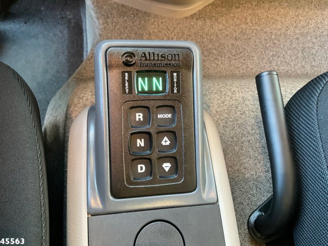 DAF  DAF FAG XB 260 Zoeller 14m³ (18)