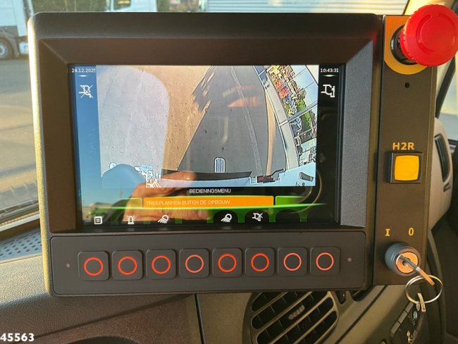 DAF  DAF FAG XB 260 Zoeller 14m³ (20)