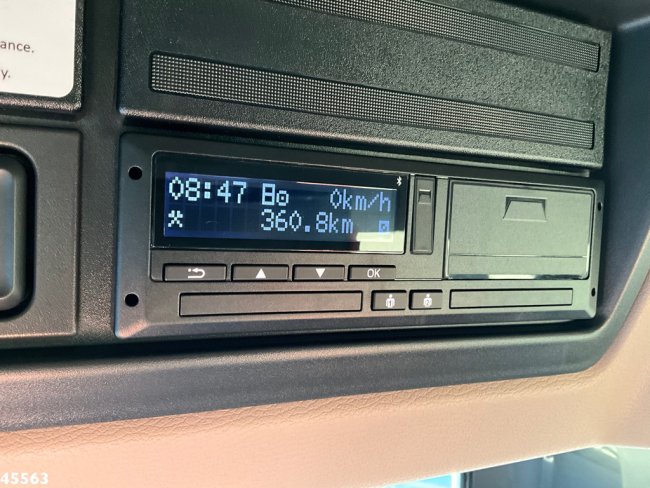 DAF  DAF FAG XB 260 Zoeller 14m³ (21)