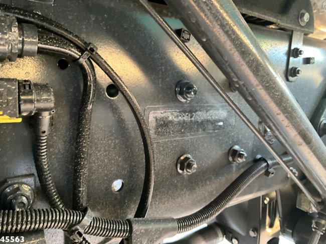 DAF  DAF FAG XB 260 Zoeller 14m³ (24)