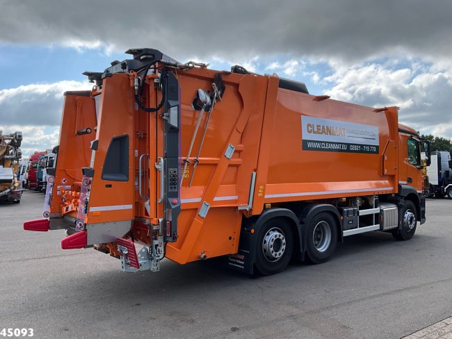 Mercedes-Benz  Actros 2533 Euro 6 Zoeller 22m³ (3)